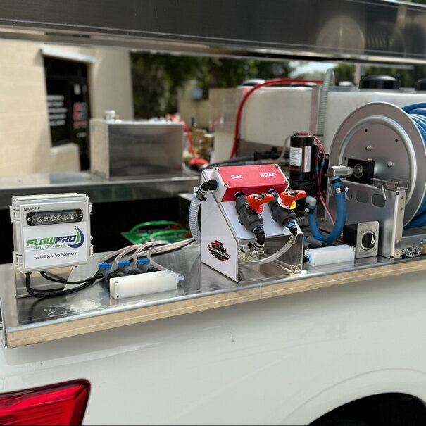 96" Essential Series Skid