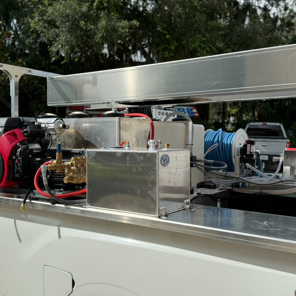 96" Essential Series Skid