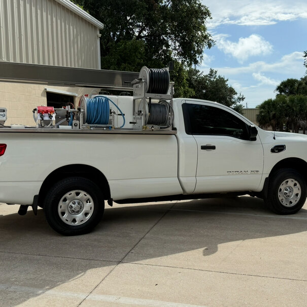 96" Essential Series Skid