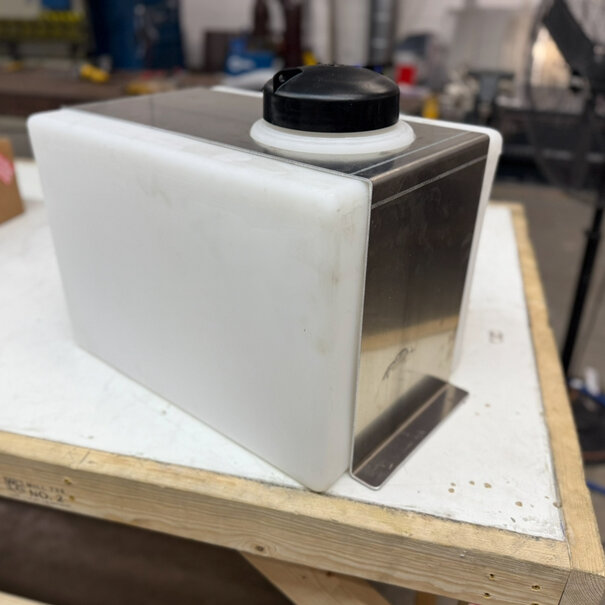 C3 16 Gallon Soap Tank Strap