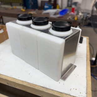Triple 7 Gallon Soap Tank Strap