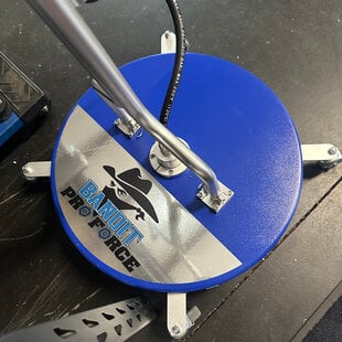 Bandit 24 inch Surface Cleaner