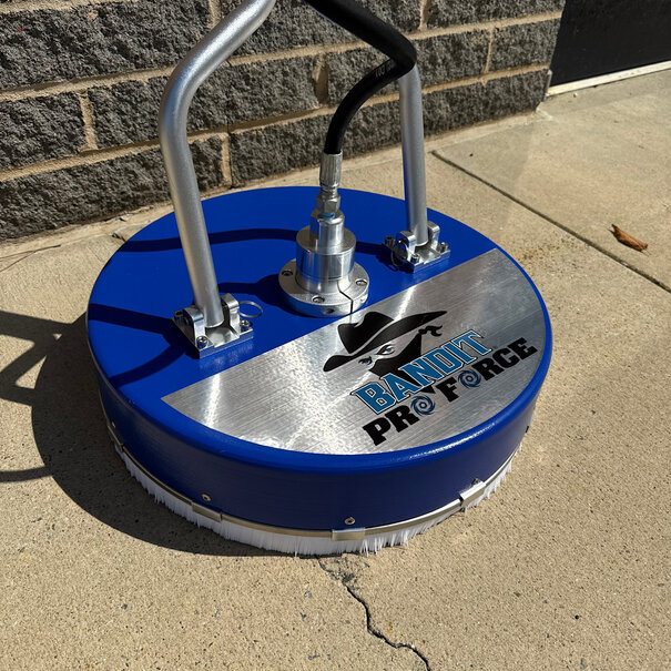 Bandit 20 inch Surface Cleaner