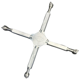 Whisper Wash 31" Mini Mondo XForce Spray Bar