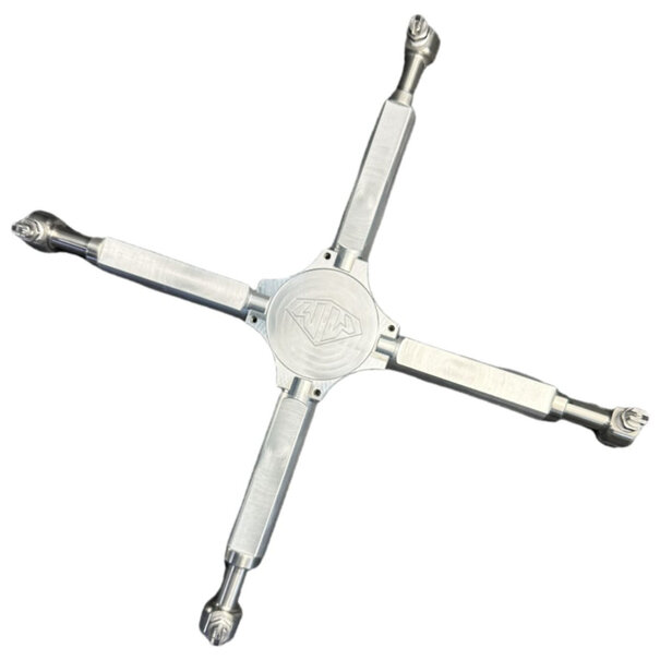 Whisper Wash 31" Mini Mondo XForce Spray Bar