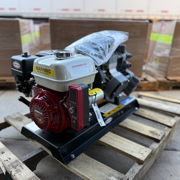 Simpson Honda GX200ES Comet P40 Combo