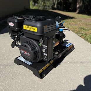 CRX 225ES Soft Wash 10 GPM/250 PSI