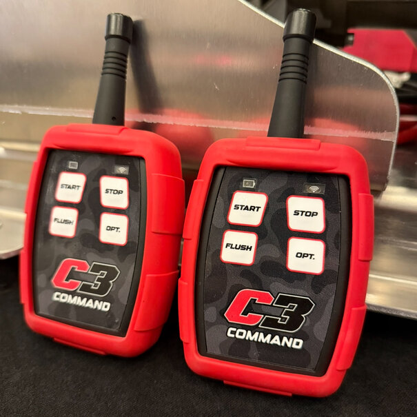 C3 Command Remote System