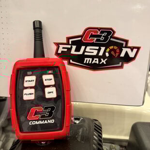 C3 Command Remote System