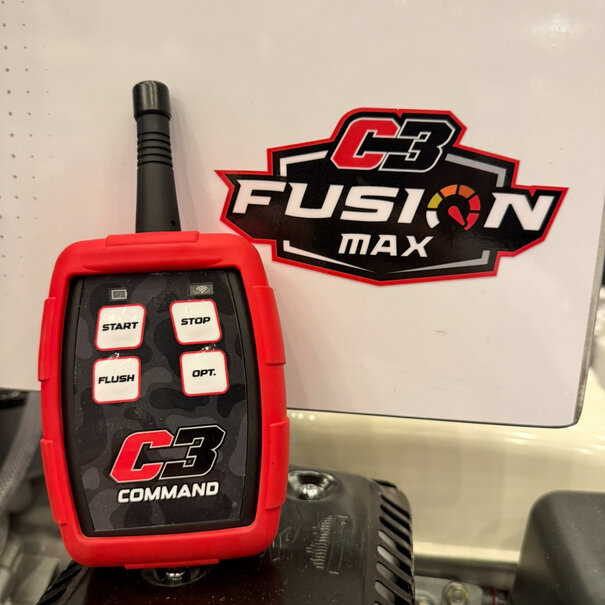 C3 Command Remote System