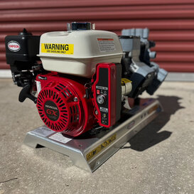 NEW P40 Honda GX200ES Combo