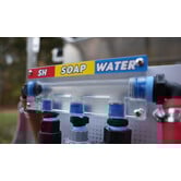 Clear Manifold Block