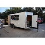 7x16 Enclosed Drone Trailer