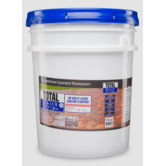 Total Quick Strip - Paint & Coatings Stripper for Concrete - Multi Layer 5 Gallon