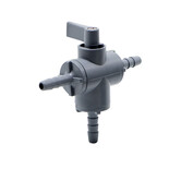 1/4" 3-Way PVC Downstream Valve