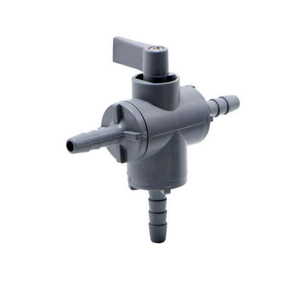 1/4" 3-Way PVC Downstream Valve