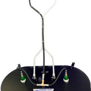 Whisper Wash Mondo Force 49" Surface Cleaner