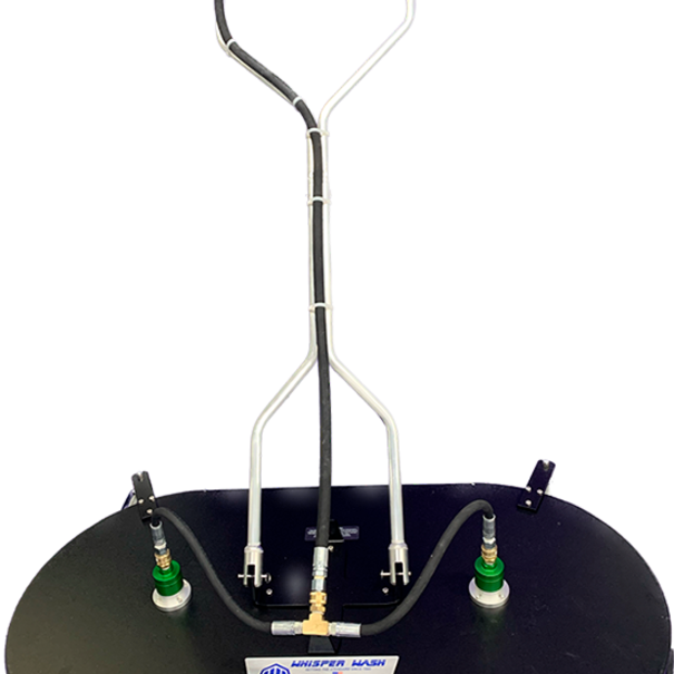 Whisper Wash Whisper Wash Mondo Force 49" Surface Cleaner