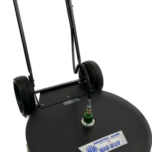 Whisper Wash Big Guy 28"