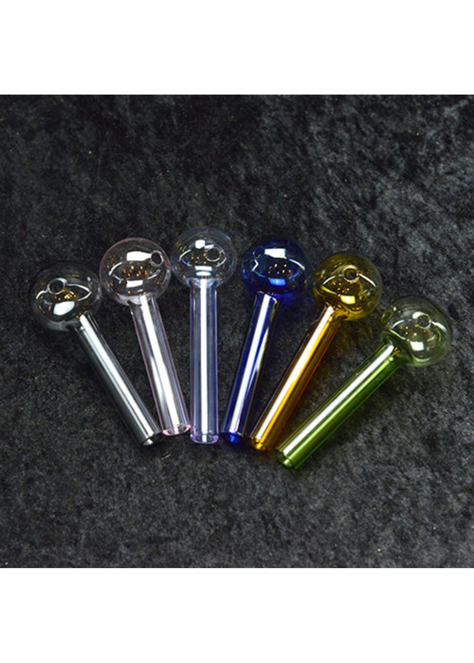 $2.99 4" Assorted Color Oil Burners