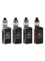 Smok SMOK G-PRIV 4 Touch Screen 230W Dual 18650 Starter Kit With Refillable 6.5ML TFV18 Mini Tank