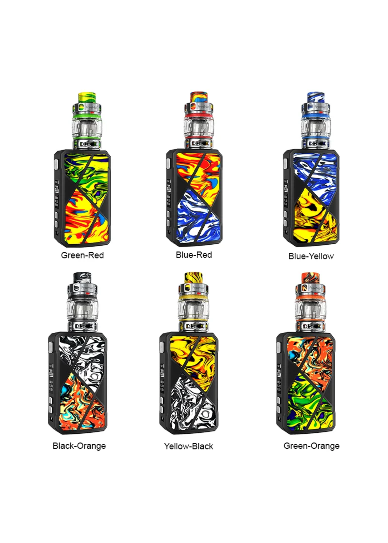 FreeMax FreeMax Maxus 200W Kit