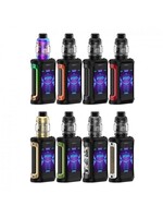 GeekVape GeekVape Aegis X 200W TC Starter Kit With 3.5ML / 5ML Z Sub-Ohm Tank