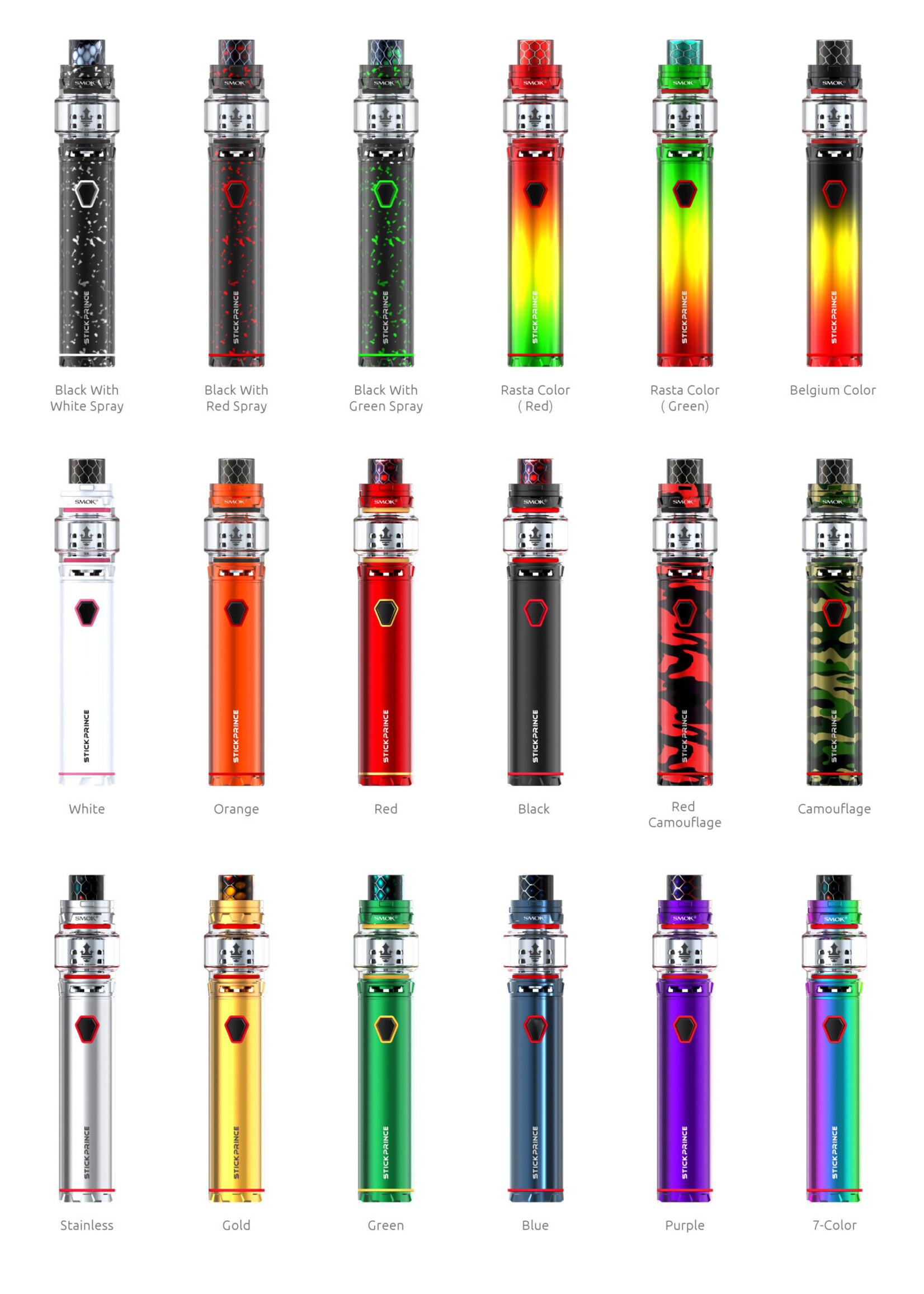 Smok SMOK Stick Prince Starter Kit