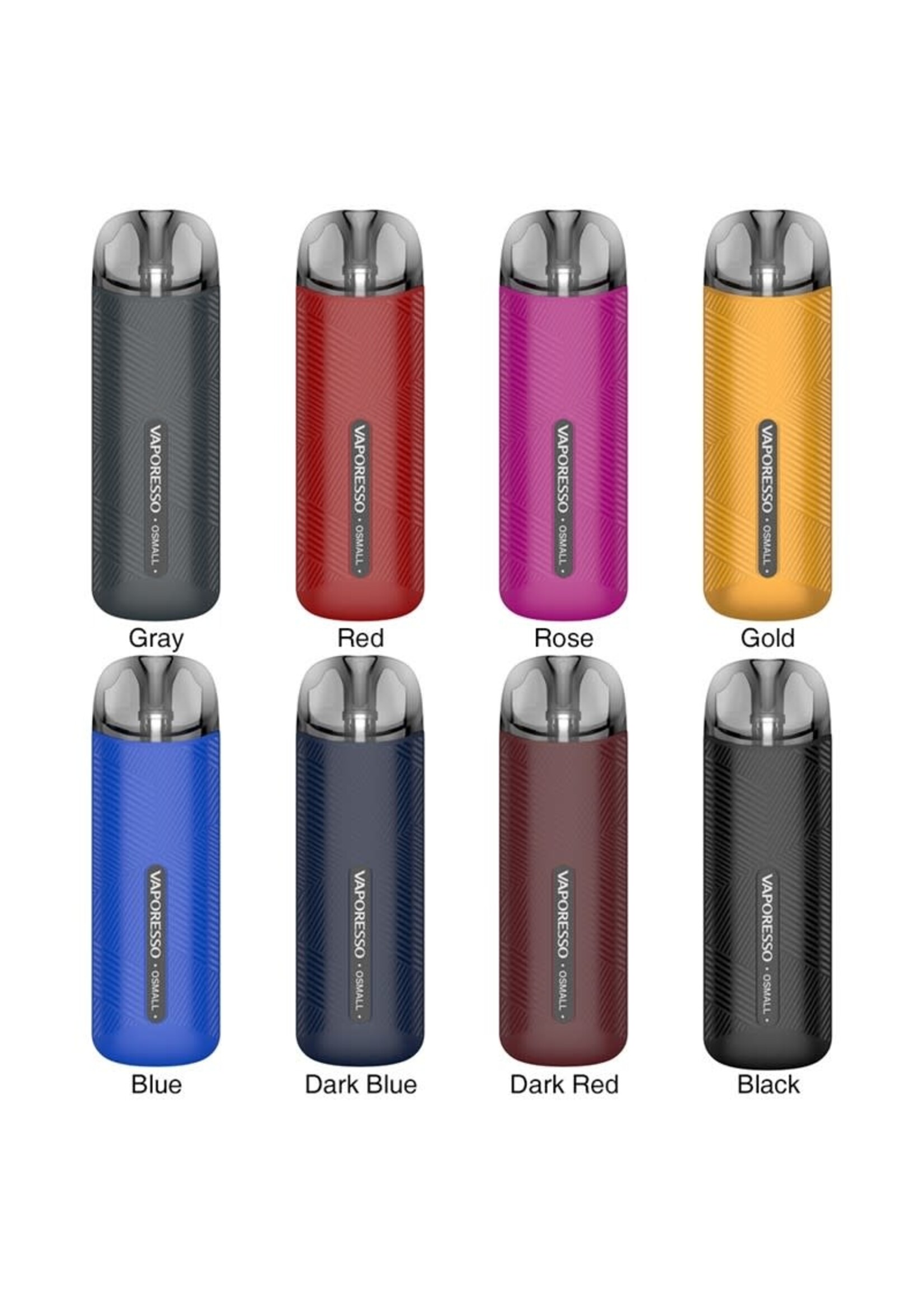 Vaporesso Vaporesso OSMALL 350mAh 2ML Refillable Pod System Starter Kit