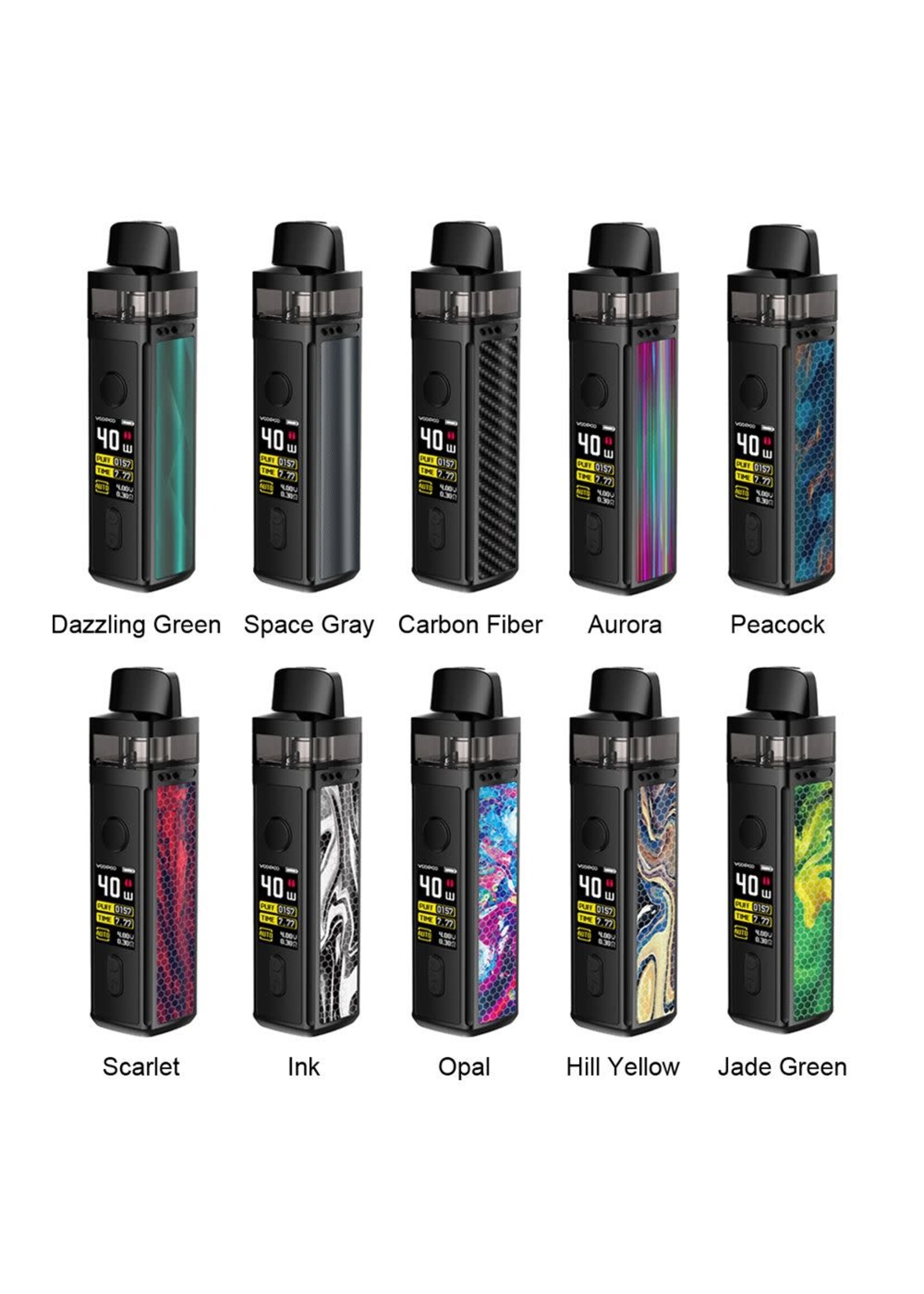 VooPoo VooPoo Vinci Pod Kit