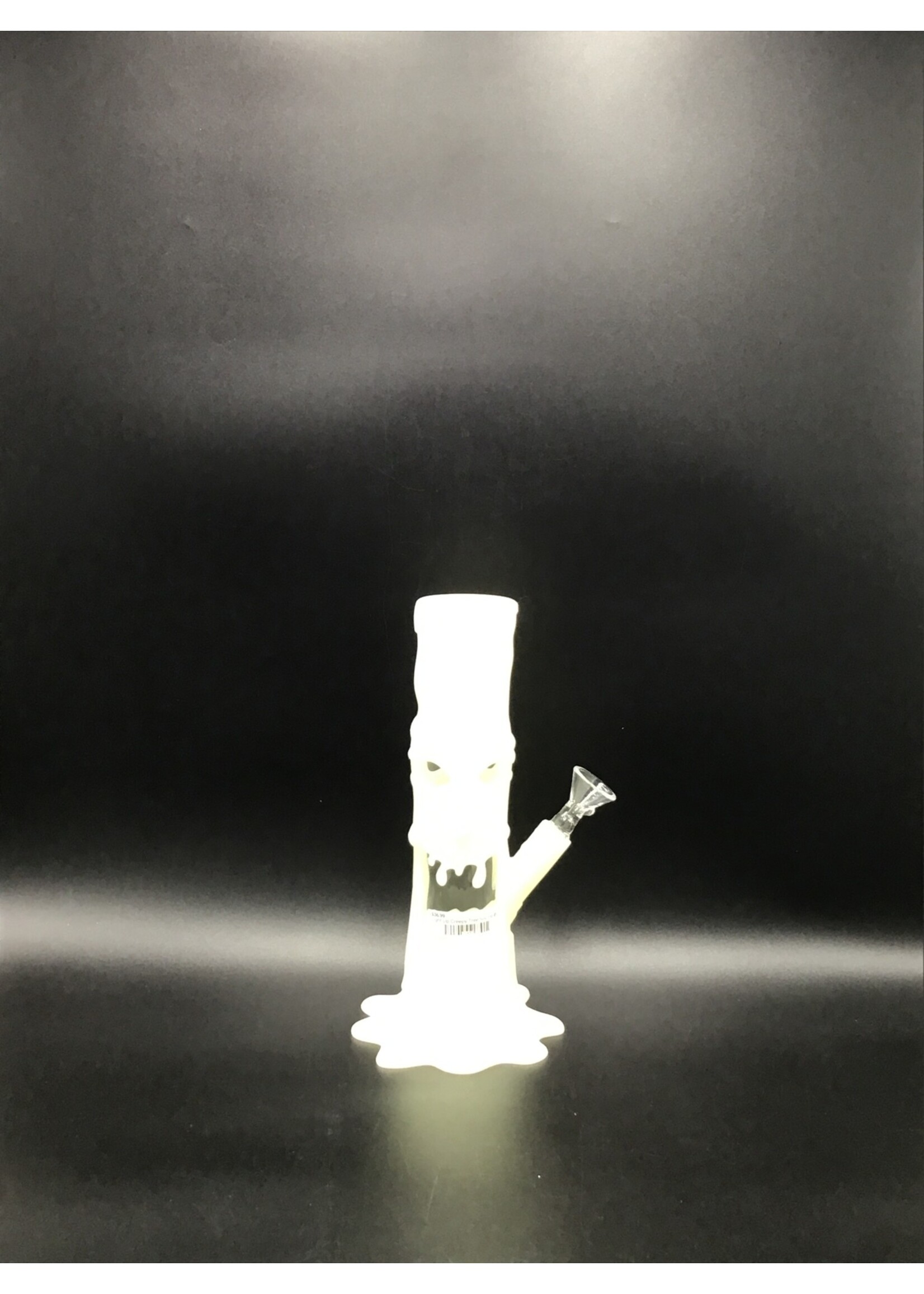 Light Up Creepy Tree Silicone WP