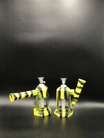 Silicone Hammer Pipe Bubbler