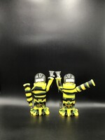 Silicone Robot Water Pipe
