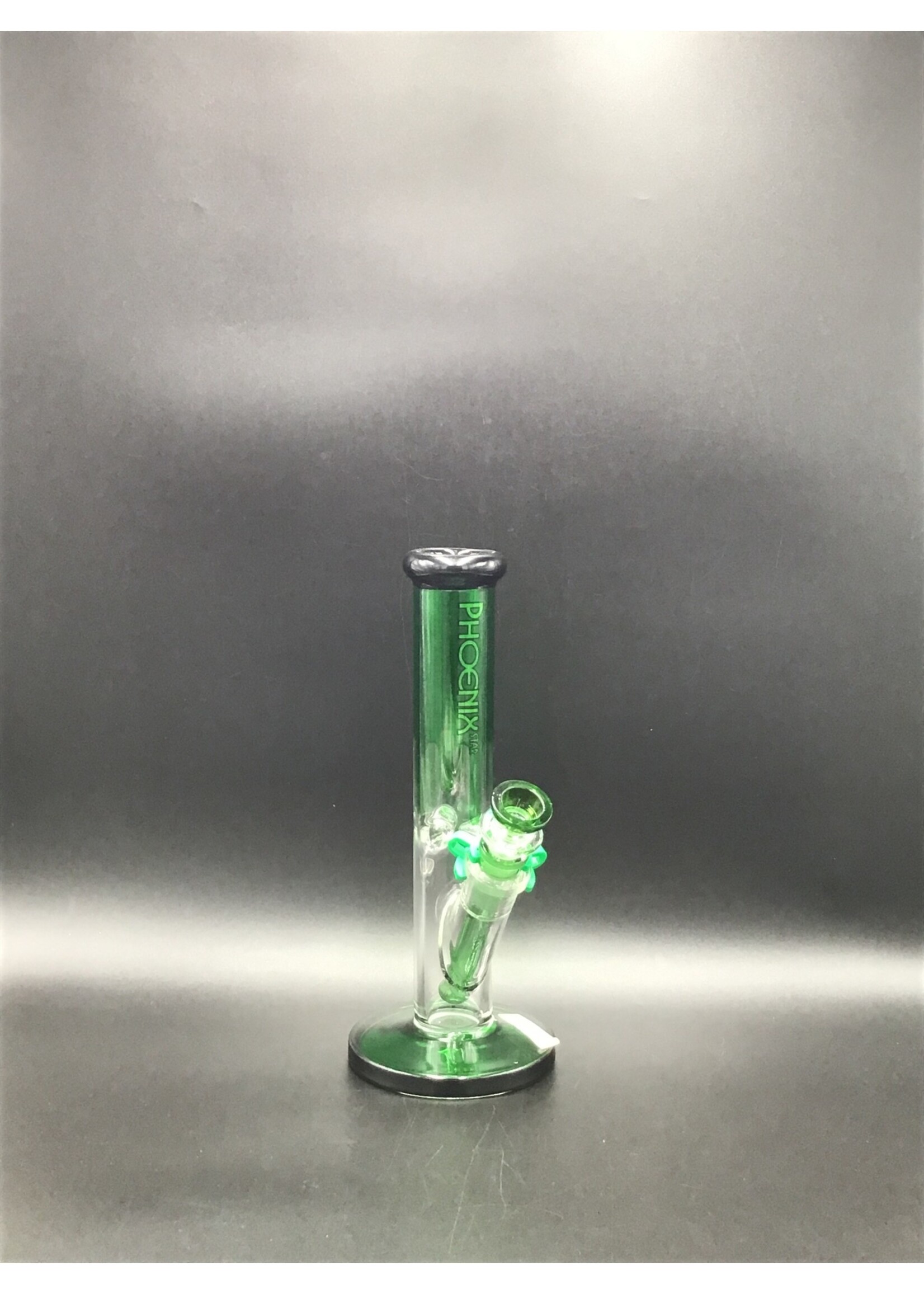 Phoenix 10" Phoenix Colorful Melting Water Pipes