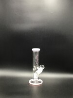 8" Indigo Color Lip Straight Shooter w/ Ice Catcher