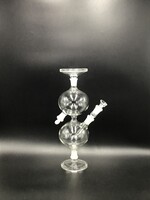 Infinity Infinity Waterfall Remastered - 11" Gravity Water Pipe