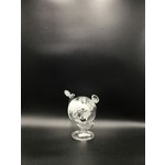 On Point Glass On Point Glass - 8" World Globe Water Pipe