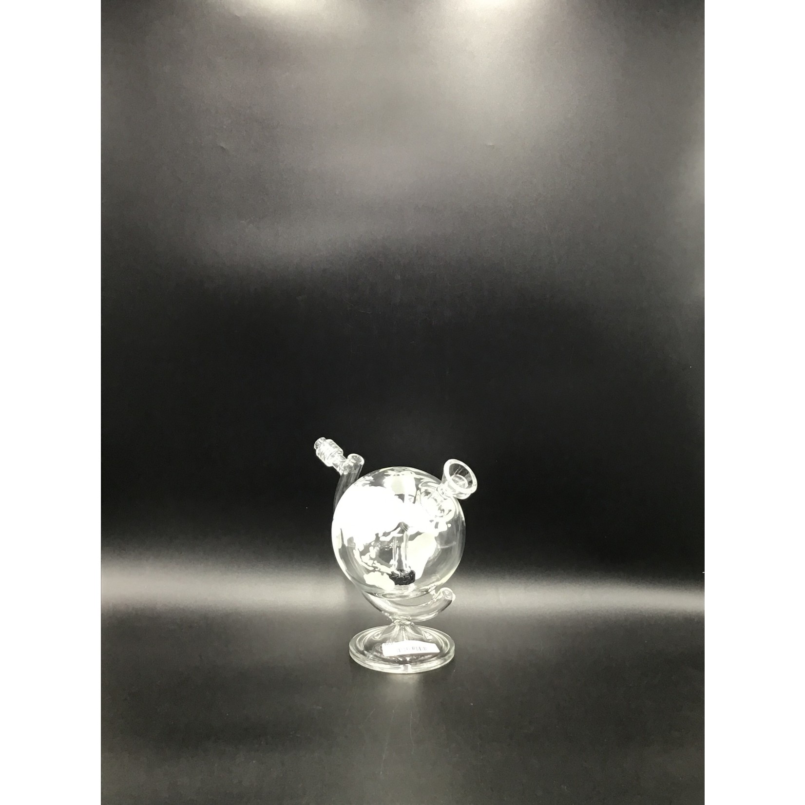On Point Glass On Point Glass - 8" World Globe Water Pipe