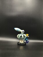 Tataoo TATAOO - 9" Opaque Color Squid Banger Hanger Water Pip