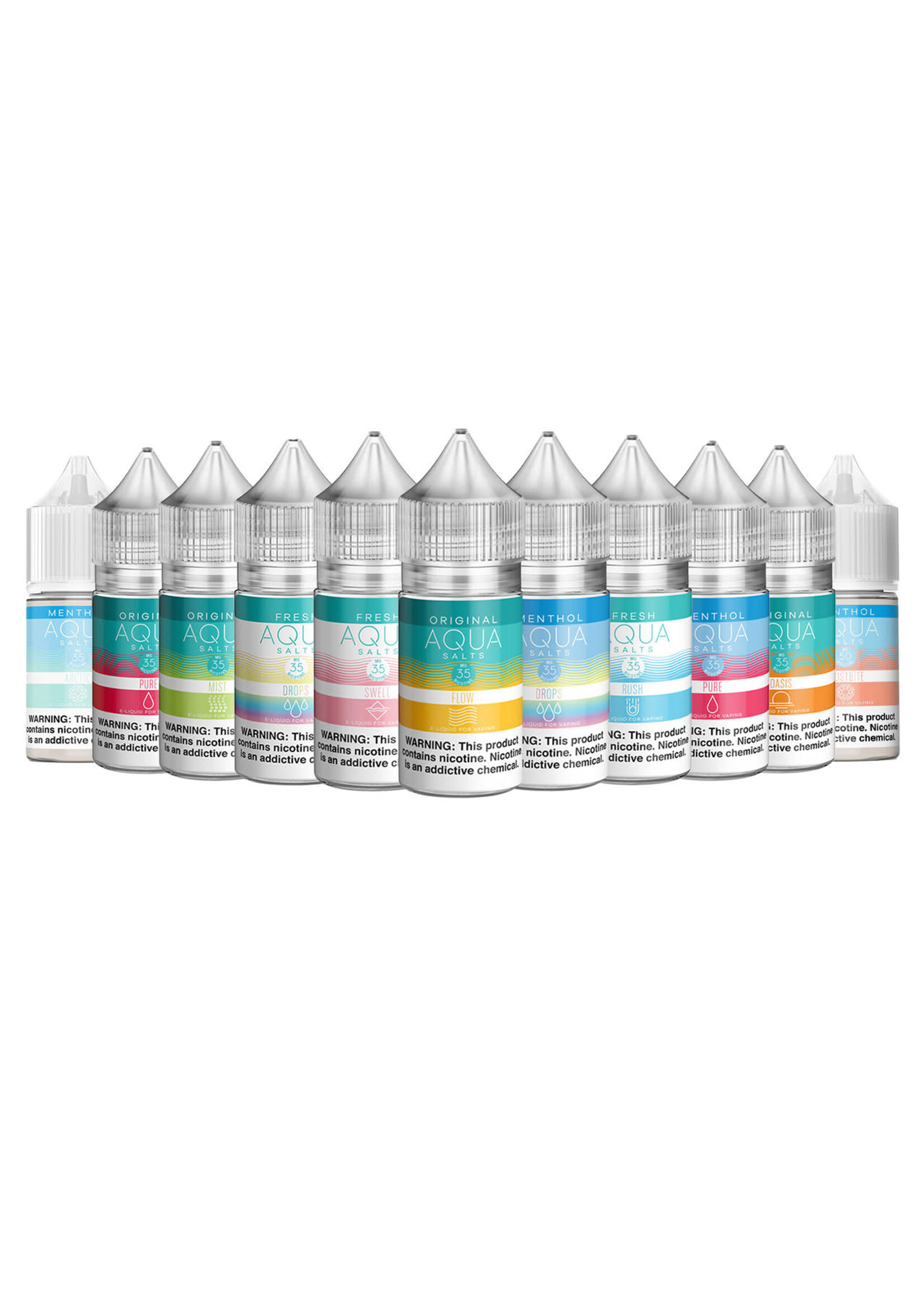 Aqua Aqua Synthetic Salts 30ml