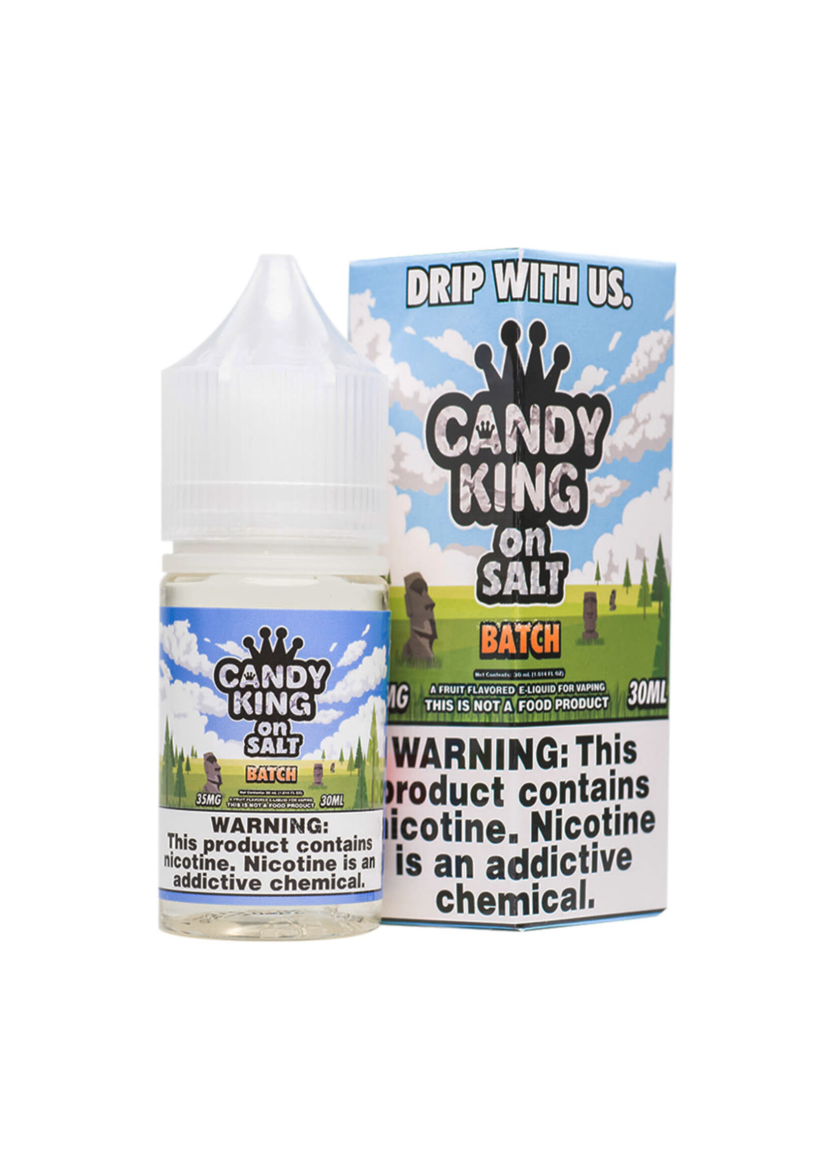 Candy King Candy King on Salt 30ml