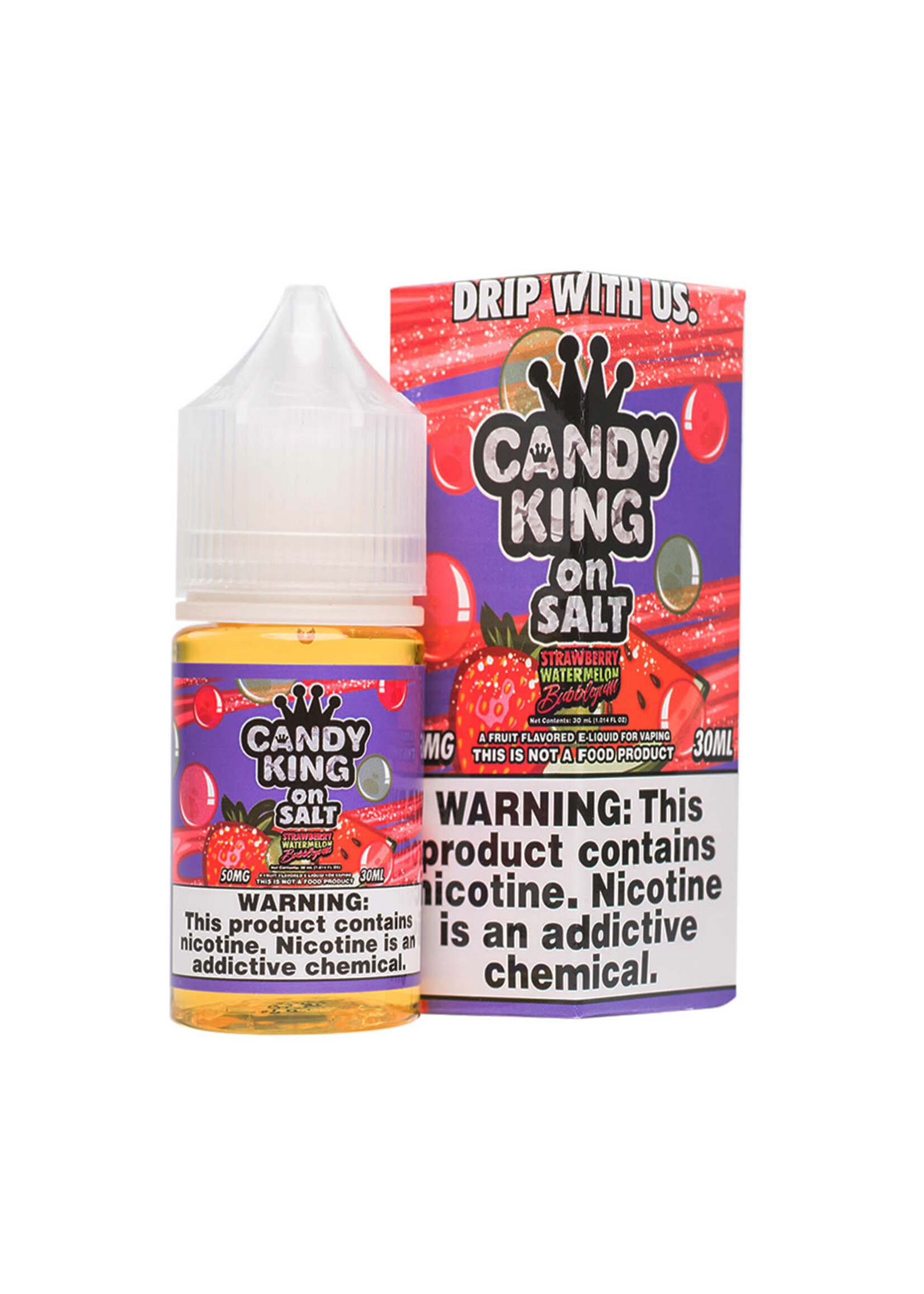 Candy King Candy King on Salt 30ml