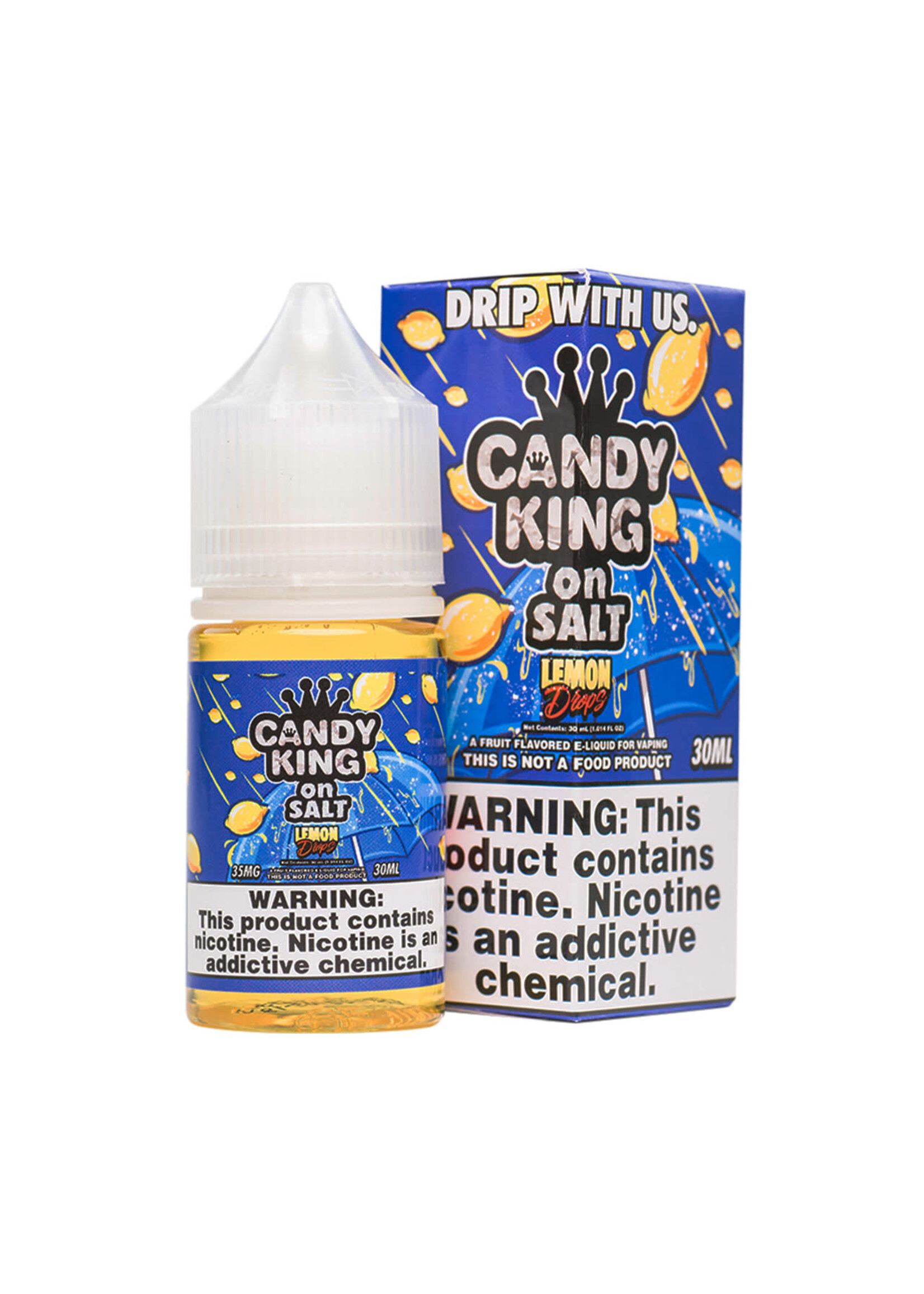 Candy King Candy King on Salt 30ml