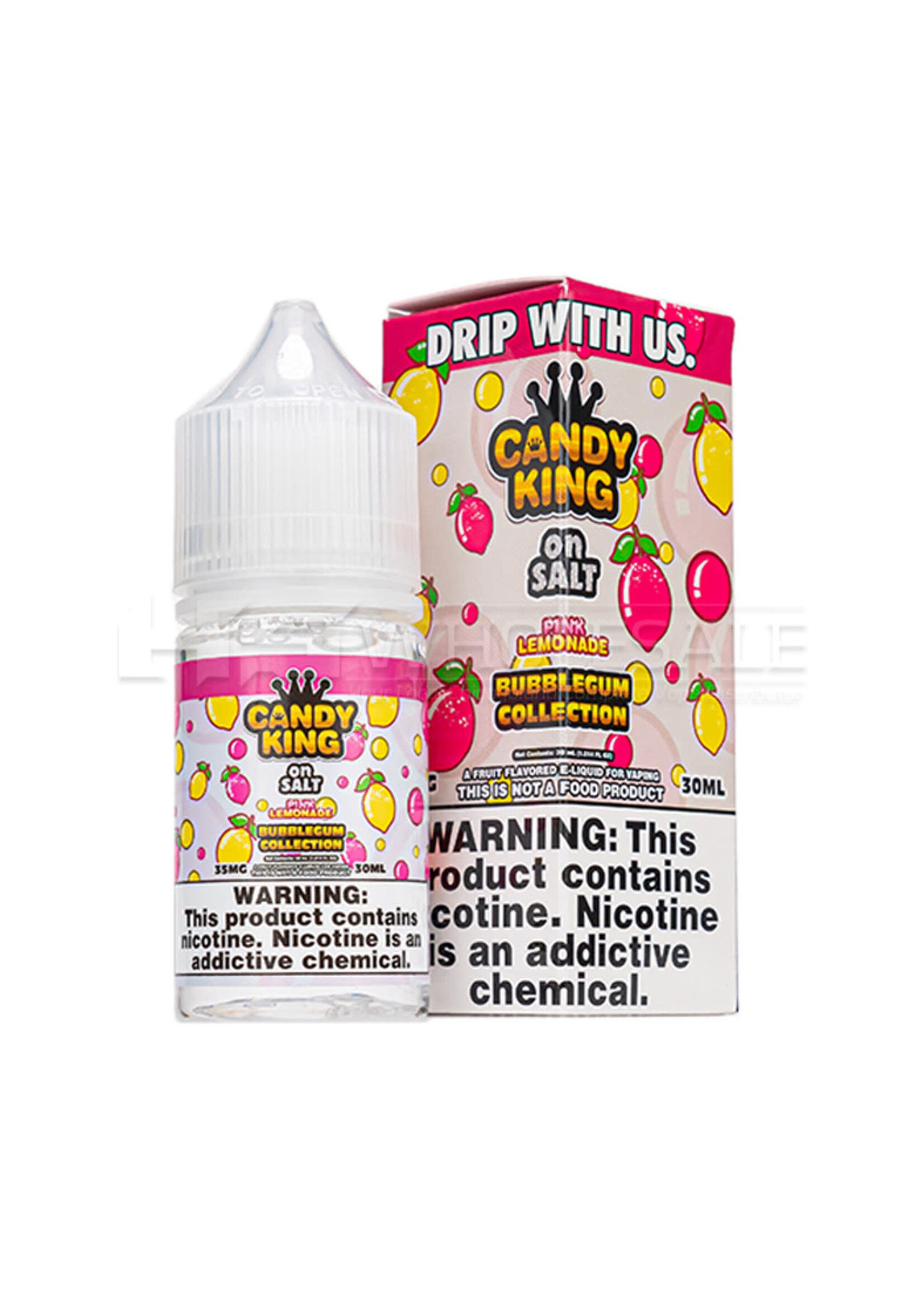 Candy King Candy King on Salt 30ml