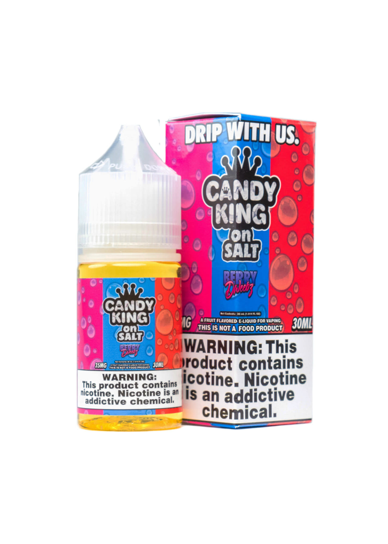 Candy King Candy King on Salt 30ml