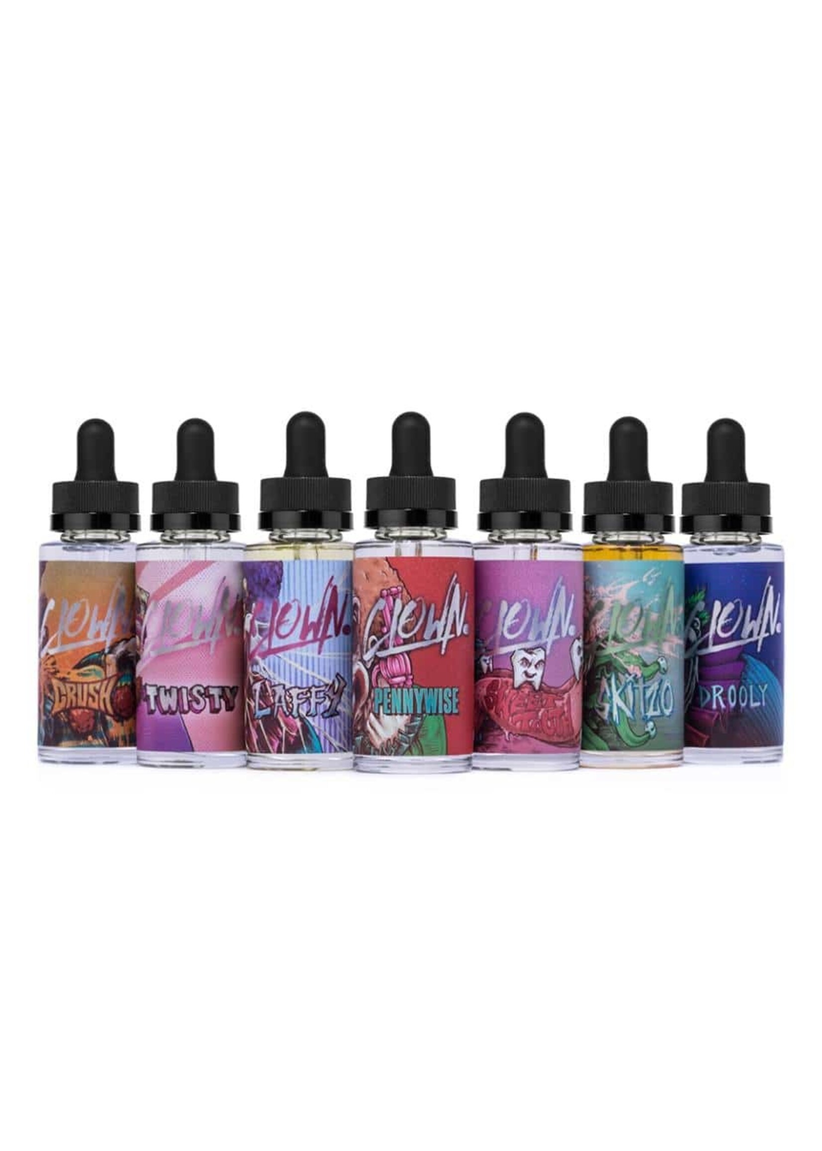 Clown Circus Clown Circus Salts 30ml