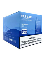 Elfbar ELFBAR BC5000 - Disposable 13ml 5%