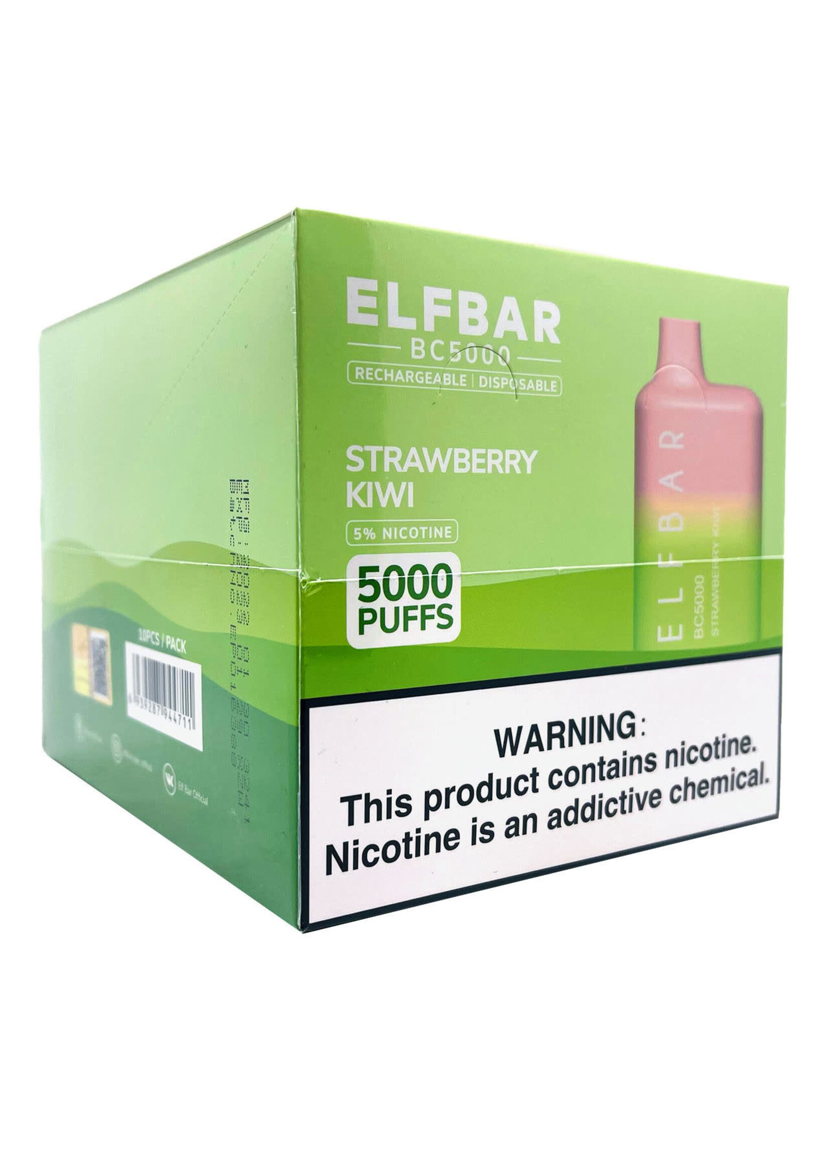 Elfbar ELFBAR BC5000 - Disposable 13ml 5%