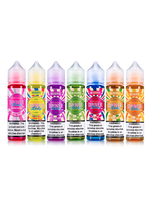 Dinner Lady E-Liquid Dinner Lady Synthetic Nicotine E-Liquid 60ML