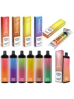 Esco Bars Esco Bars MEGA 14ML 5000 Puffs 600mAh Rechargeable Prefilled Nicotine Salt Disposable Vape Device